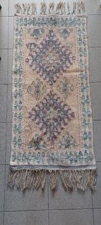 Oud Turks handgeweven wollen tapijt, Ophalen of Verzenden