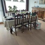 eetkamer / slaapkamerkast / tv-meubel, Huis en Inrichting, Complete eetkamers, Ophalen, Zo goed als nieuw, Rustiek