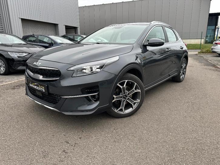 Kia Xceed 1.6 benzine +elektr. plug-in hybr, CARPLAY/ CAMERA, Auto's, Kia, Bedrijf, Te koop, XCeed, ABS, Achteruitrijcamera, Adaptieve lichten