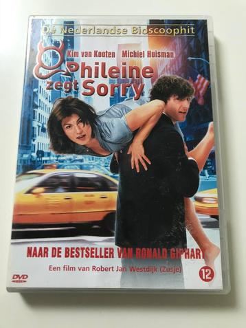 DVD Phileine zegt sorry