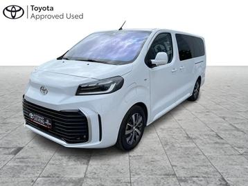 Toyota ProAce Verso EV Family Long MPV 75KWh  beschikbaar voor biedingen