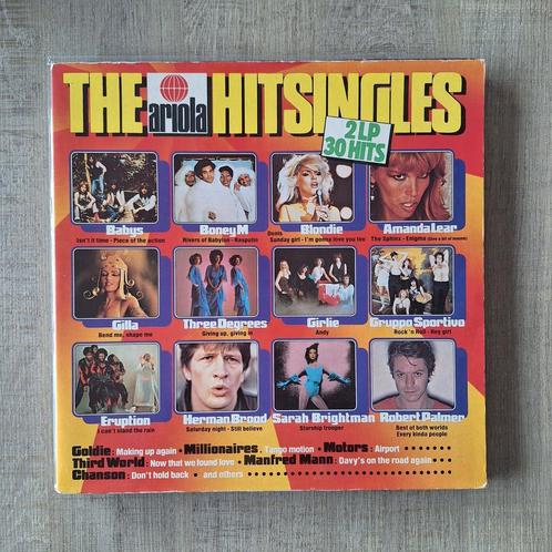 LP vinyle The Hitsingles 1979, CD & DVD, Vinyles | Compilations, Utilisé, Enlèvement ou Envoi