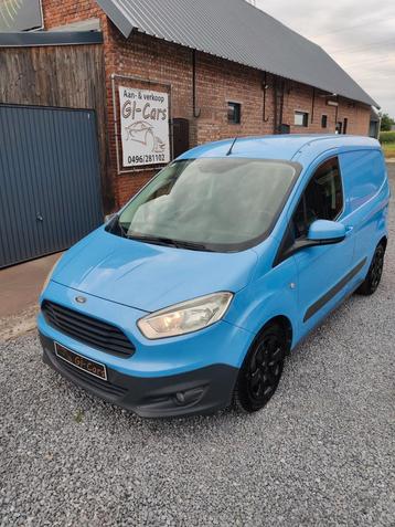 Ford Courier lichte vracht  beschikbaar voor biedingen