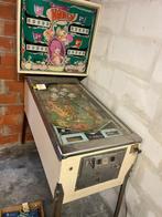 HONEY PINBALL MACHINE WILLIAMS VINTAGE 1972, Verzamelen, Automaten | Flipperkasten, Ophalen, Gebruikt, Mechanisch, Williams