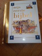 Boek mijn eerste bijbel, Boeken, Ophalen of Verzenden, Christendom | Katholiek