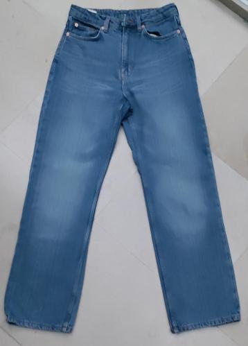 WEEKDAY jeansbroek    W27 beschikbaar voor biedingen