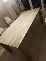 Tafel „IKEA” 190/90, Huis en Inrichting, Tafels | Eettafels, Ophalen, Gebruikt