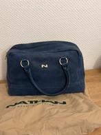 Nathan tas d blauw, Enlèvement ou Envoi, Comme neuf, Bleu