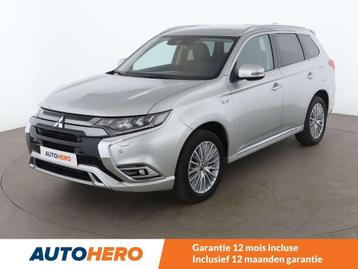 Mitsubishi Outlander 2.4 PHEV Intense 4WD (bj 2021), Auto's, Mitsubishi, Automaat, https://public.car-pass.be/vhr/d6247a21-83e9-4846-975c-c177b45a39bb