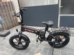 elektrische fiets, Ophalen