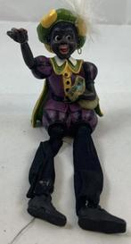 Zwarte Piet Sinterklaas figuur keramiek decoratie beeldje, Diversen, Verzenden, Zo goed als nieuw
