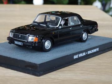 GAZ Volga - 1/43