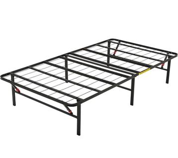 Nieuw opvouwbaar bedframe (8 kg) beschikbaar voor biedingen