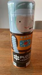 Astronaut spaarpot+ puzzel, Ophalen
