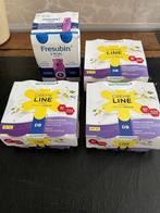 NUTRISENS Crème Line Vanille (12x)+Fresubin Energy drink(4x), Diversen, Levensmiddelen, Verzenden