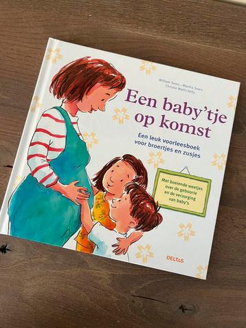 Een baby op komst beschikbaar voor biedingen