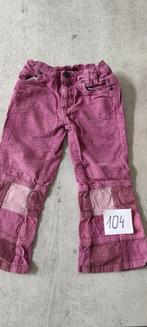 Broek maat 104 Hema, Enfants & Bébés, Vêtements enfant | Taille 104, Enlèvement ou Envoi, Pantalon