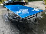 Outdoor tafeltennis ping pong table, Ophalen, Gebruikt, Tafel Outdoor, Wedstrijdformaat