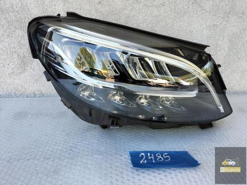 MERCEDES C KLASSE W205 PERFOMANCE KOPLAMP R, Auto-onderdelen, Overige Auto-onderdelen, Mercedes-Benz, Gebruikt