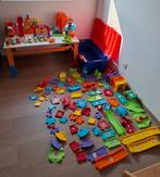 Vtech, speelgoed, opbergdoos en tafel, Ophalen, Zo goed als nieuw