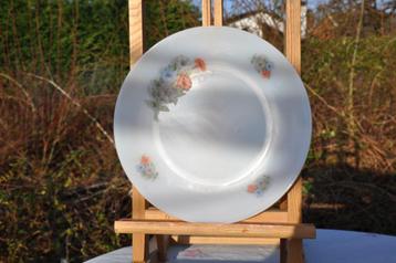 plat arcopal fleurs des champs, Enlèvement ou Envoi, Utilisé, Autres types