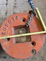 Wielgewichten, Ophalen