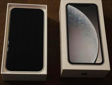 iPhone Xr 128Gb White beschikbaar voor biedingen