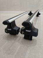 Thule aerobar dakdragers VW Golf 7 VII 2013-2020 R GTI GTE, Ophalen of Verzenden, Zo goed als nieuw