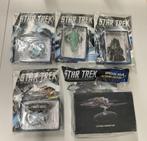 5x collection Startrek Star Trek Spaceships + numéro spécial, Collections, Cinéma & Télévision, Statue, Réplique ou Modèle, Enlèvement ou Envoi