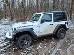 Jeep Wrangler  JL 2.0 T-GDi Rubicon, Autos, Jeep, Achat, Entreprise, 2 portes