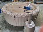 INTEX jacuzzi pure spa 6pers., Tuin en Terras, Jacuzzi's, Opblaasbaar, Zo goed als nieuw, Filter, Ophalen