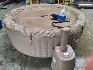 INTEX jacuzzi pure spa 6pers.