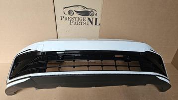Voorbumper VW Golf 8 VIII R-LINE ORIGINEEL 6xPDC 5H0807221G  beschikbaar voor biedingen