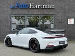 Porsche 992 4.0 GT3 Clubsport LIFT|CARBON|BOSE|PASM, Auto's, Porsche, Automaat, Zwart, Wit, Bedrijf