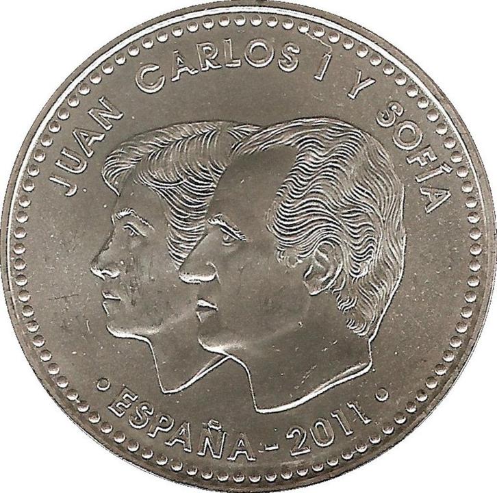 Spanje 20 euro Vrouwendag 2011 Zilver 925/1000, Postzegels en Munten, Munten | Europa | Euromunten, Setje, Overige waardes, Spanje