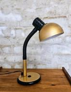 Vintage Bureaulamp, Huis en Inrichting, Lampen | Tafellampen, Ophalen, Zo goed als nieuw