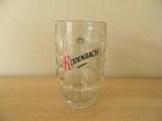 Lot van 30 bierpotten Rodenbach 0,5L, Nieuw, Overige merken, Glas of Glazen, Ophalen