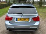 BMW 3-serie Touring 318i Business Line Sport|Airco|Navigatie, Auto's, BMW, Euro 5, Achterwielaandrijving, 4 cilinders, Blauw