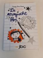 Boek : De magische pen (Dyslexie uitgave) / Nadja van Sever, Comme neuf, Enlèvement ou Envoi