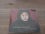 CD Single Michael Jackson You are not alone Pop Disco 80s, Cd's en Dvd's, Ophalen of Verzenden, Zo goed als nieuw