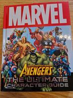 Avengers ultimate character guide, Boeken, Strips | Comics, Ophalen