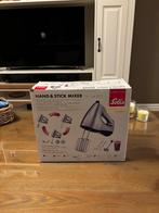 Mixer solis keukenrobot, Electroménager, Mélangeurs de cuisine, Enlèvement ou Envoi, Neuf