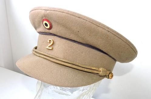 1940 ABBL Kepie 2e Linie Officier, Verzamelen, Militaria | Tweede Wereldoorlog, Overige soorten, Ophalen of Verzenden