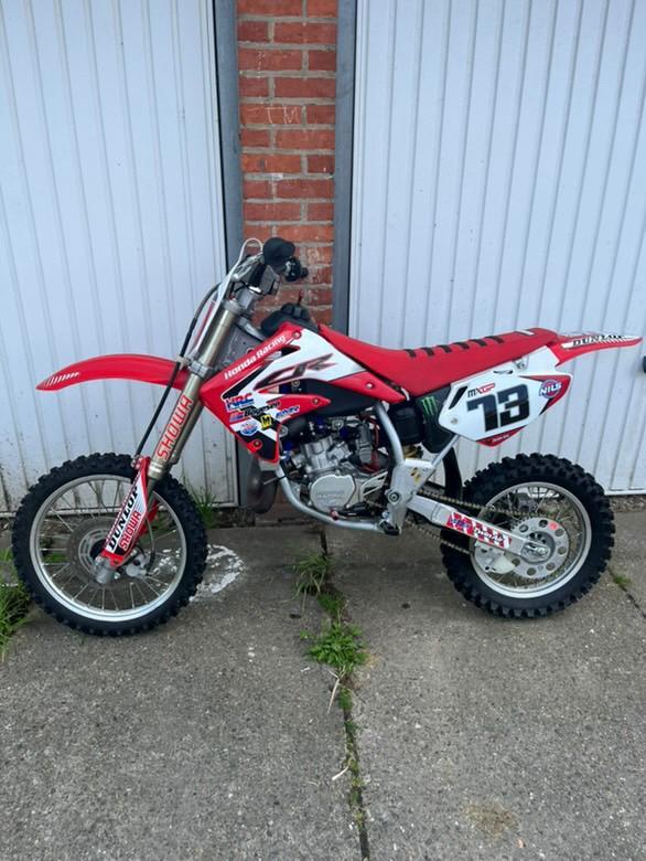 Honda CR85, Motoren, Motoren | Honda, Particulier, Ophalen