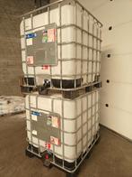 IBC Containers 1000L, niet gespoeld, Ophalen