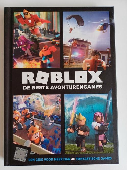 Roblox - De beste avonturengames, Livres, Livres pour enfants | Jeunesse | Moins de 10 ans, Comme neuf, Enlèvement ou Envoi