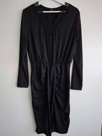 Zwarte jurk maat L, Kleding | Dames, Jurken, Zwart, Maat 42/44 (L), Ophalen of Verzenden, Zo goed als nieuw