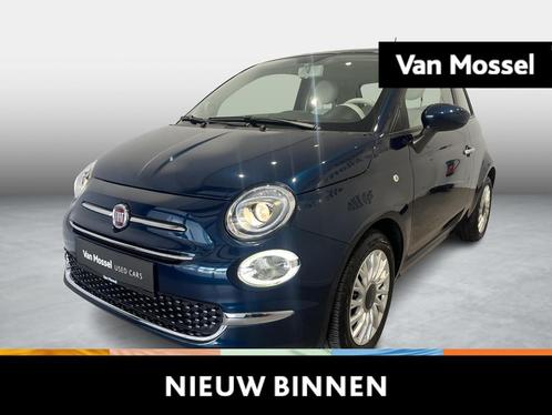 Fiat 500 1.0 Hybrid Lounge, Autos, Fiat, Entreprise, Achat, ABS, Airbags, Air conditionné, Alarme, Android Auto, Apple Carplay
