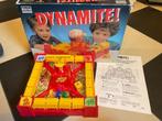 Vintage gezelschapsspel Dynamite Parker Jaren '80 - Zeldzaam, Hobby en Vrije tijd, Parker, Ophalen of Verzenden, Zo goed als nieuw