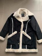 Winterjas hollister xl, Kleding | Dames, Zwart, Maat 46/48 (XL) of groter, Ophalen of Verzenden, Zo goed als nieuw